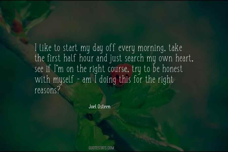 I Am Just Myself Quotes #1442912