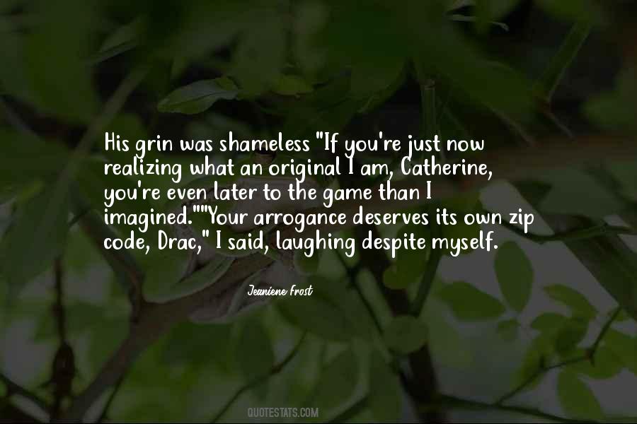 I Am Just Myself Quotes #1465440
