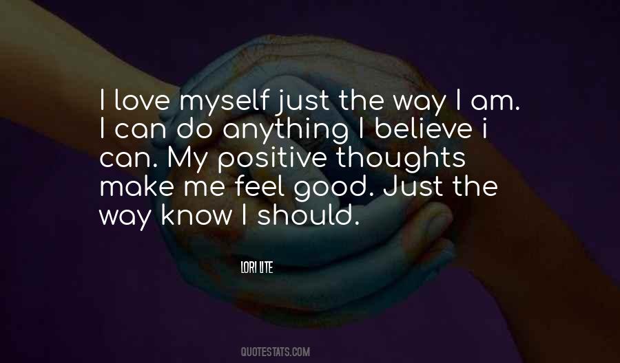 I Am Just Myself Quotes #1544156