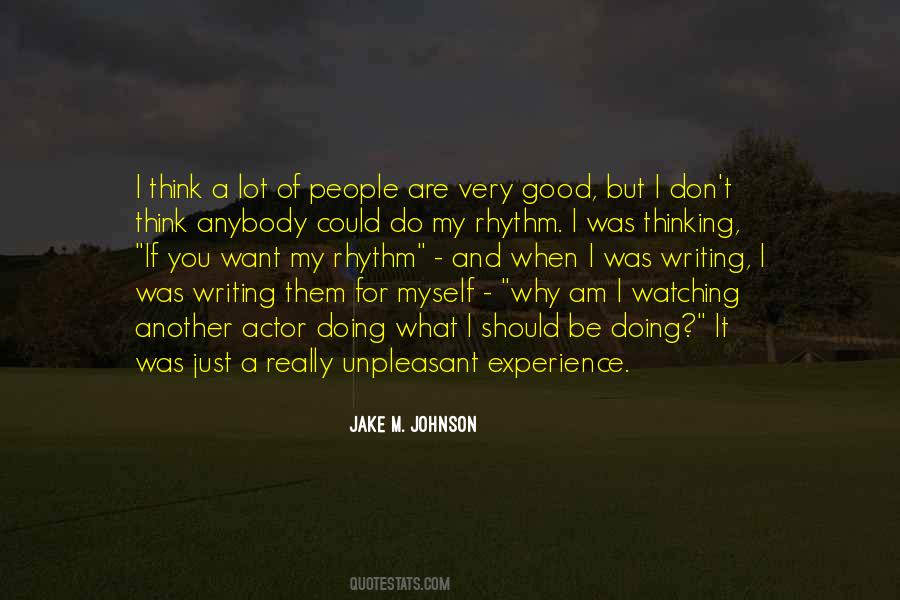 I Am Just Myself Quotes #1777385