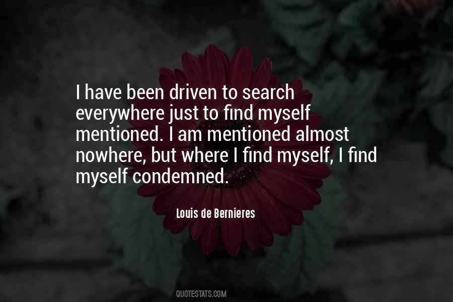 I Am Just Myself Quotes #208404