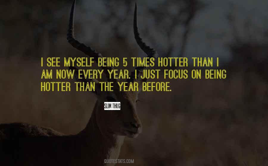 I Am Just Myself Quotes #278025