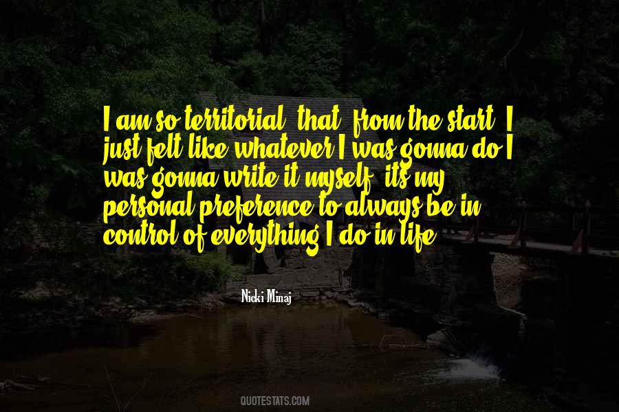 I Am Just Myself Quotes #632147