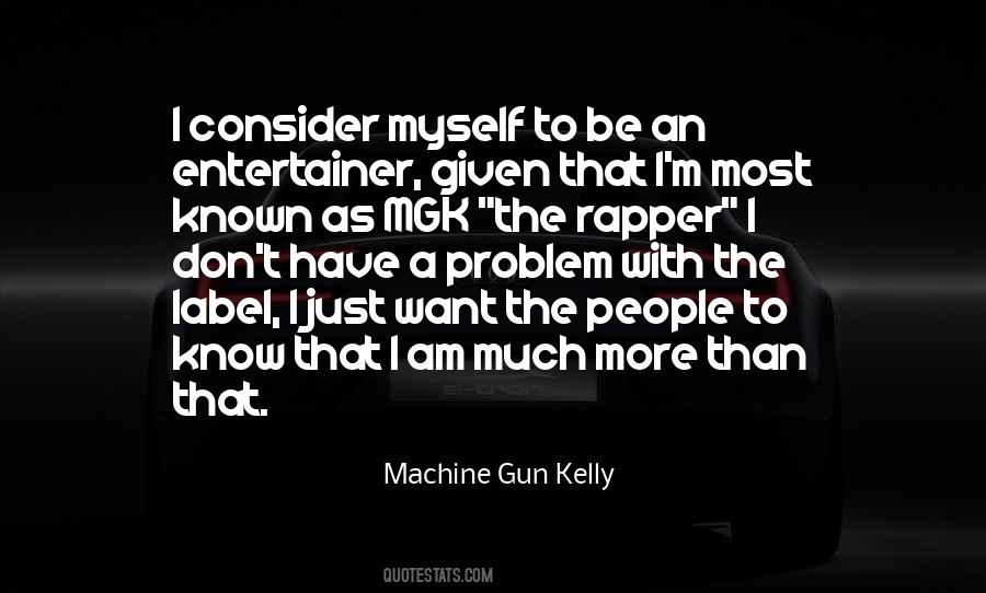 I Am Just Myself Quotes #755208
