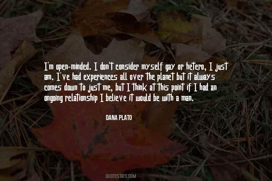I Am Just Myself Quotes #791626