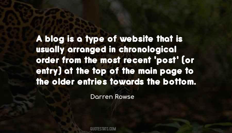 From Top To Bottom Quotes #1037652