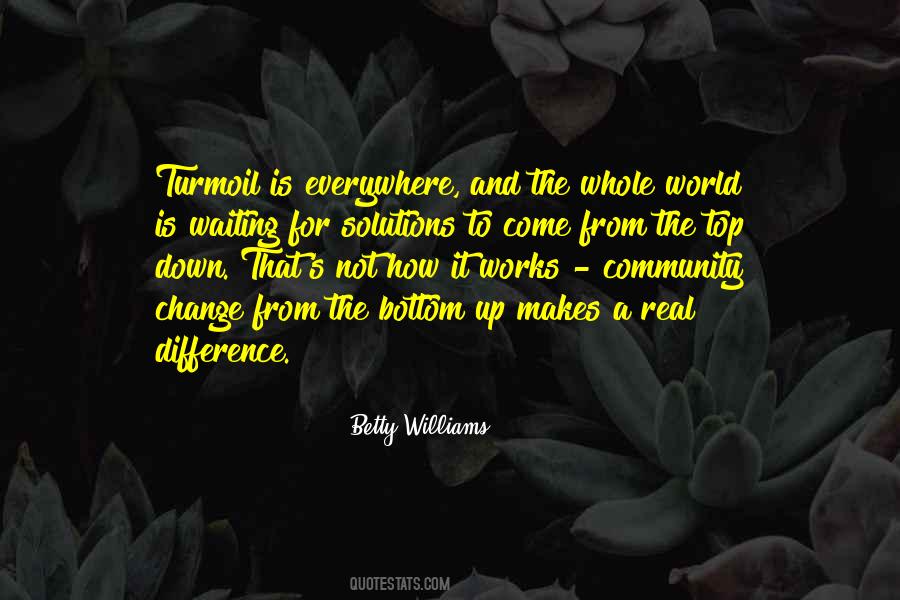 From Top To Bottom Quotes #1077955