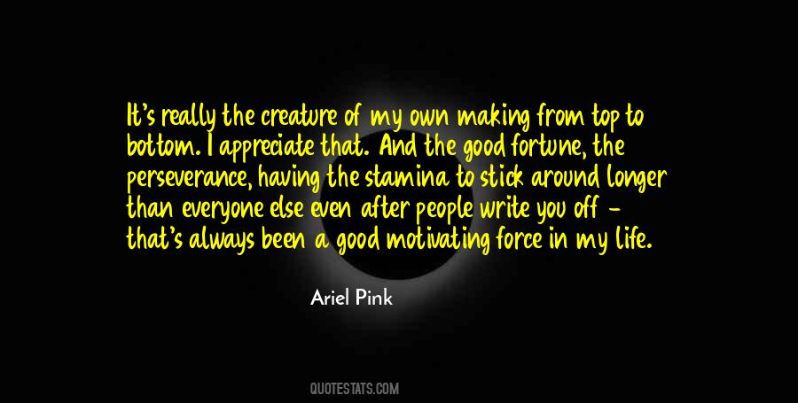 From Top To Bottom Quotes #1497899