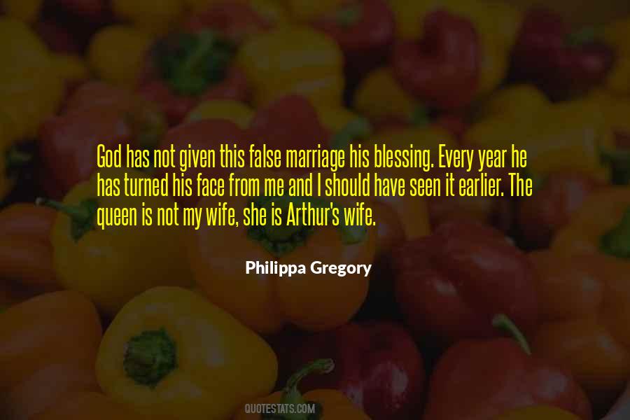 Wish For Marriage Blessing Quotes #1688844