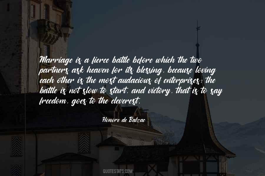 Wish For Marriage Blessing Quotes #600623