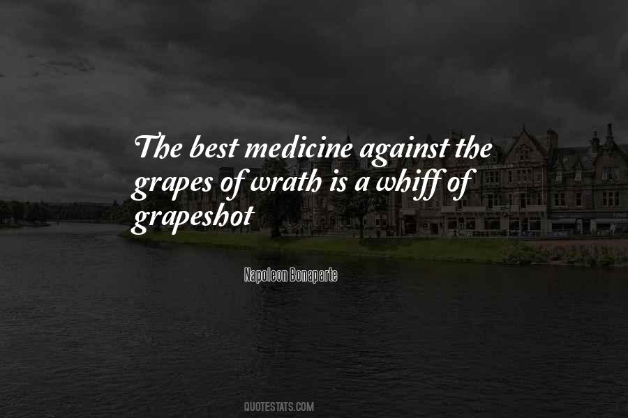 A Whiff Of Grapeshot Napoleon Quotes #877094