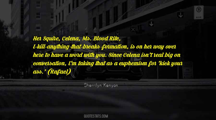One Word Kill Quotes #866693