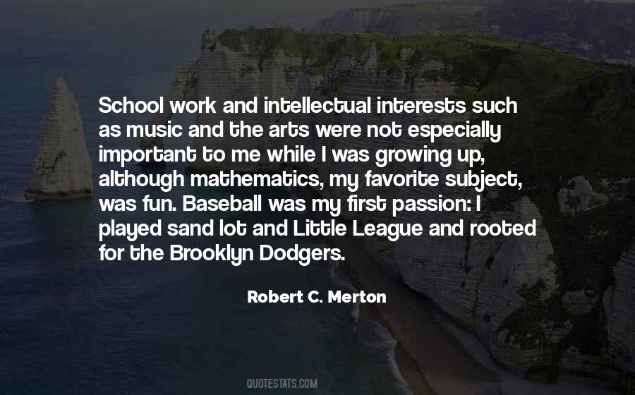 School Fun Quotes #1155151