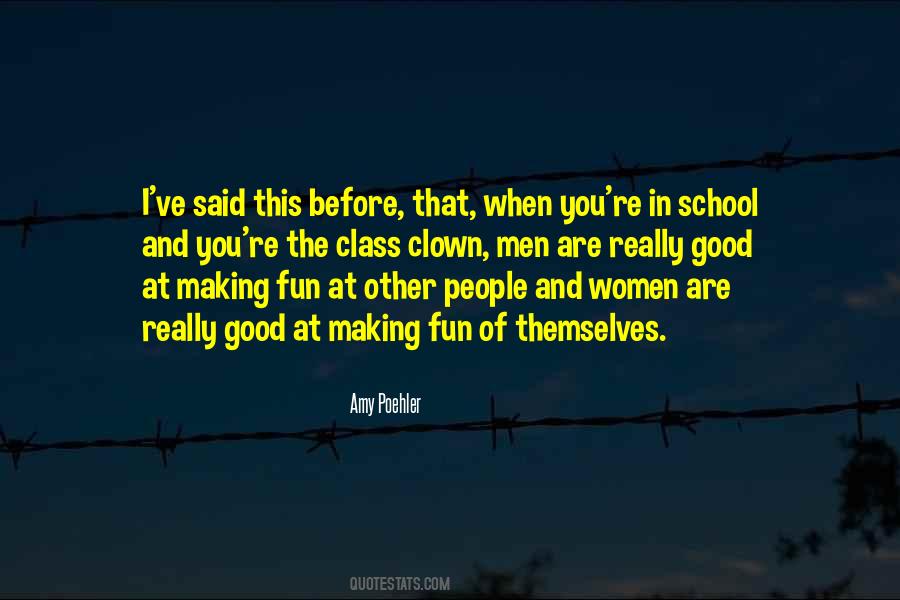 School Fun Quotes #153970