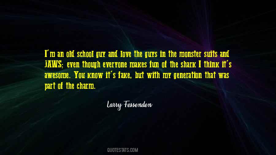 School Fun Quotes #211924