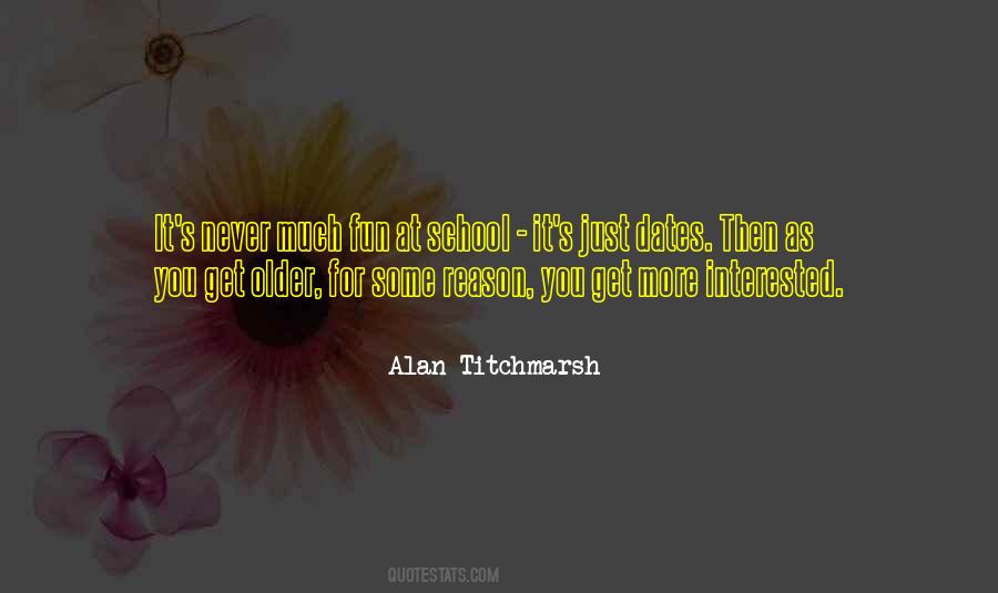 School Fun Quotes #265802
