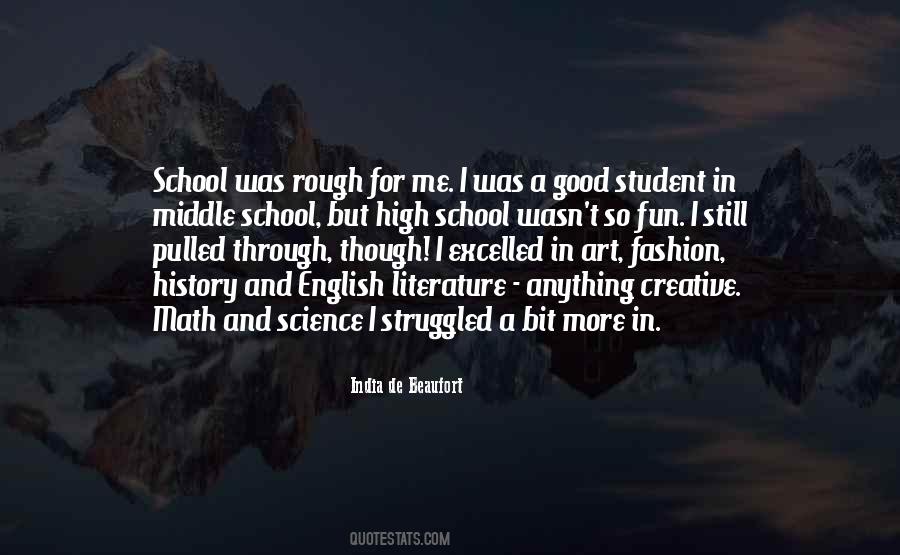 School Fun Quotes #280031