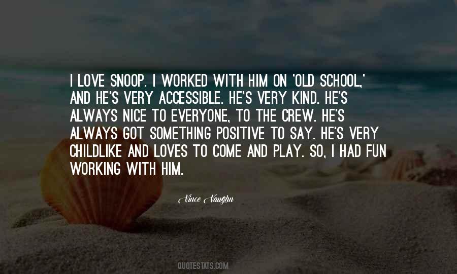 School Fun Quotes #342063