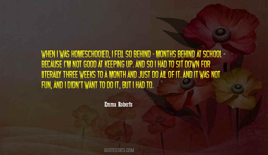 School Fun Quotes #387824