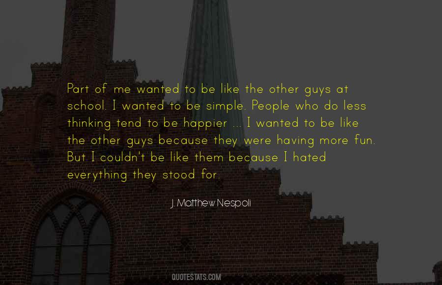 School Fun Quotes #405706