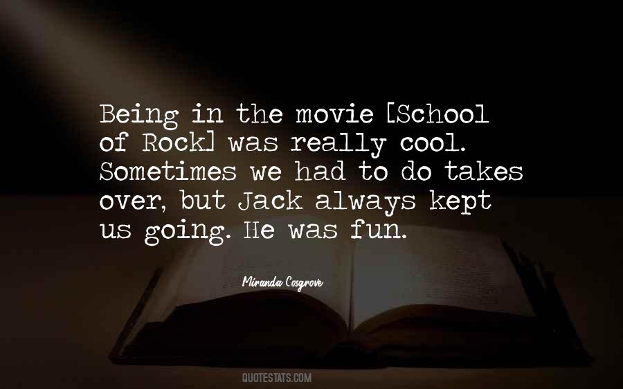 School Fun Quotes #409341