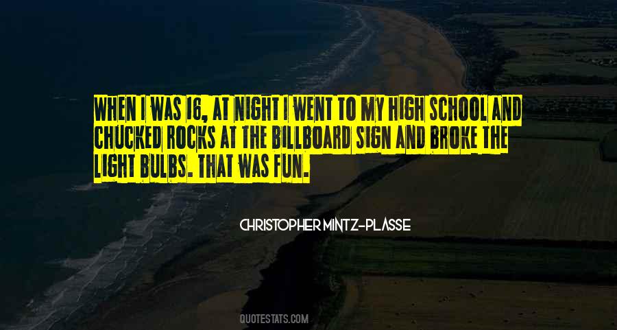 School Fun Quotes #464646