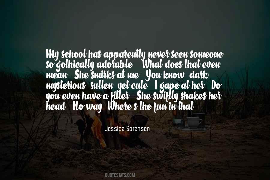 School Fun Quotes #488143