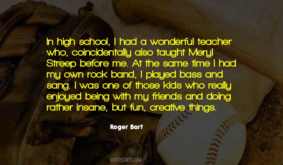 School Fun Quotes #598784