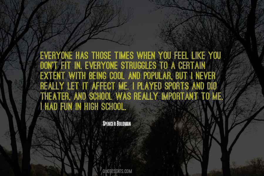 School Fun Quotes #634278