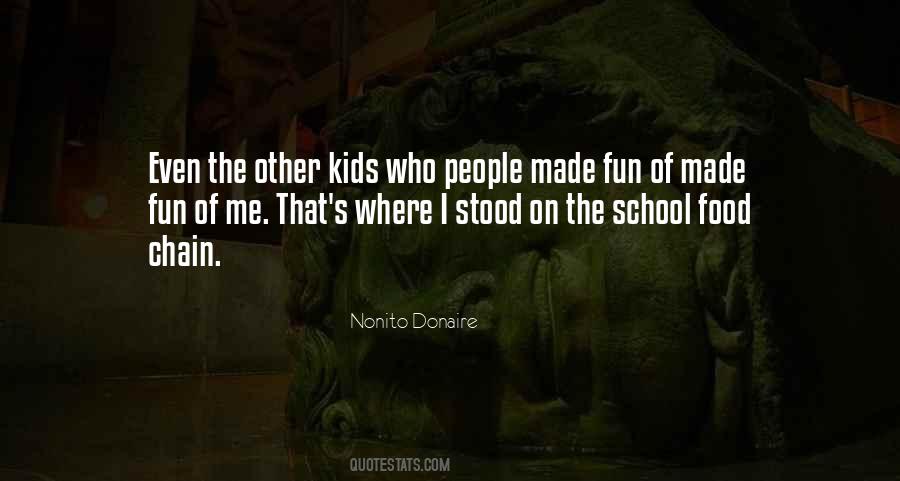 School Fun Quotes #728573