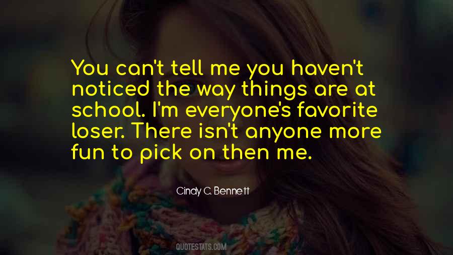School Fun Quotes #920606
