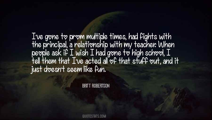 School Fun Quotes #939473