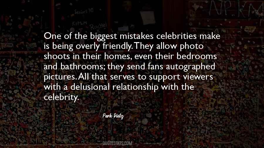 Mistakes Relationship Quotes #476957