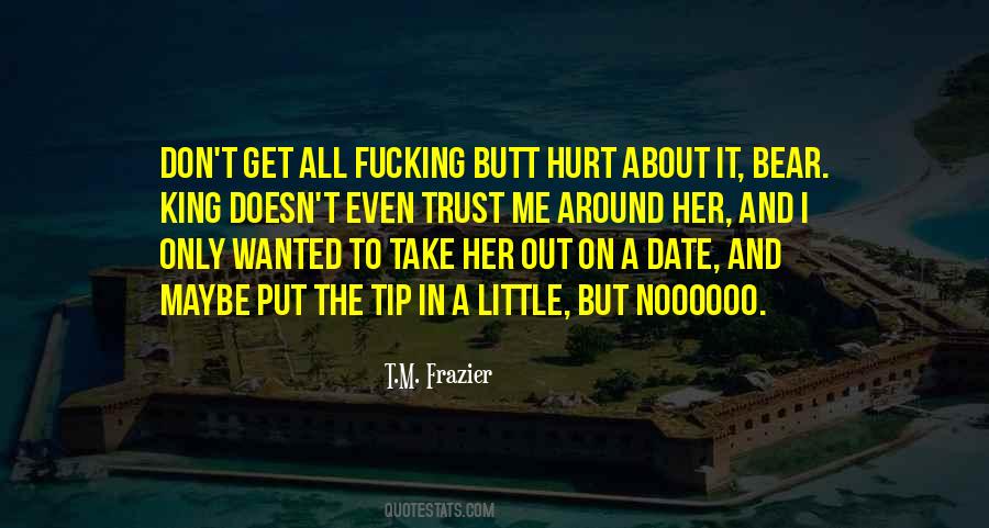 I Put My Trust In You Quotes #867471