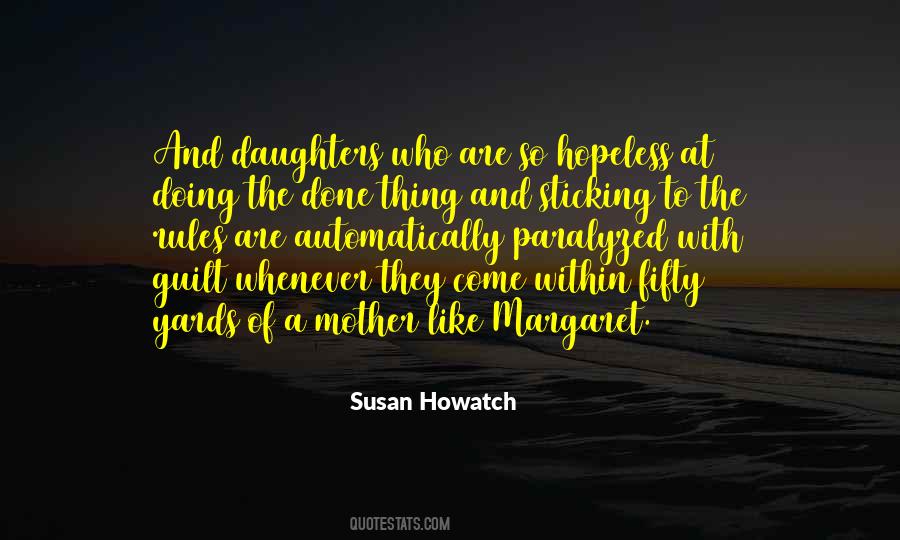 Mother Guilt Quotes #291092
