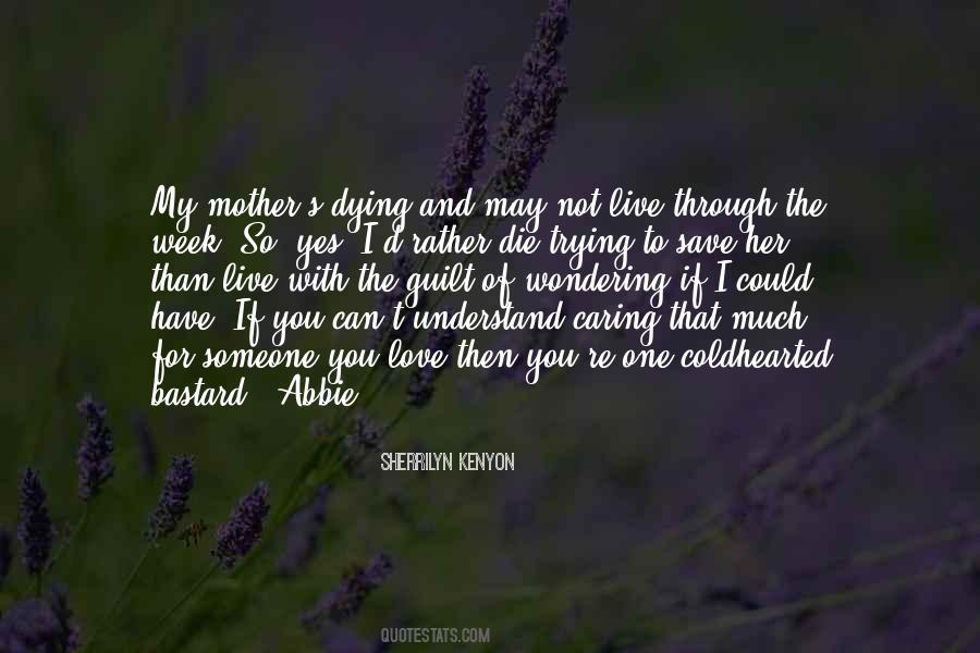 Mother Guilt Quotes #840635