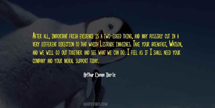 Having Breakfast Together Quotes #625904