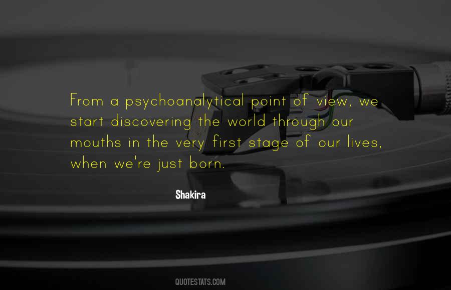 Start Point Quotes #144293
