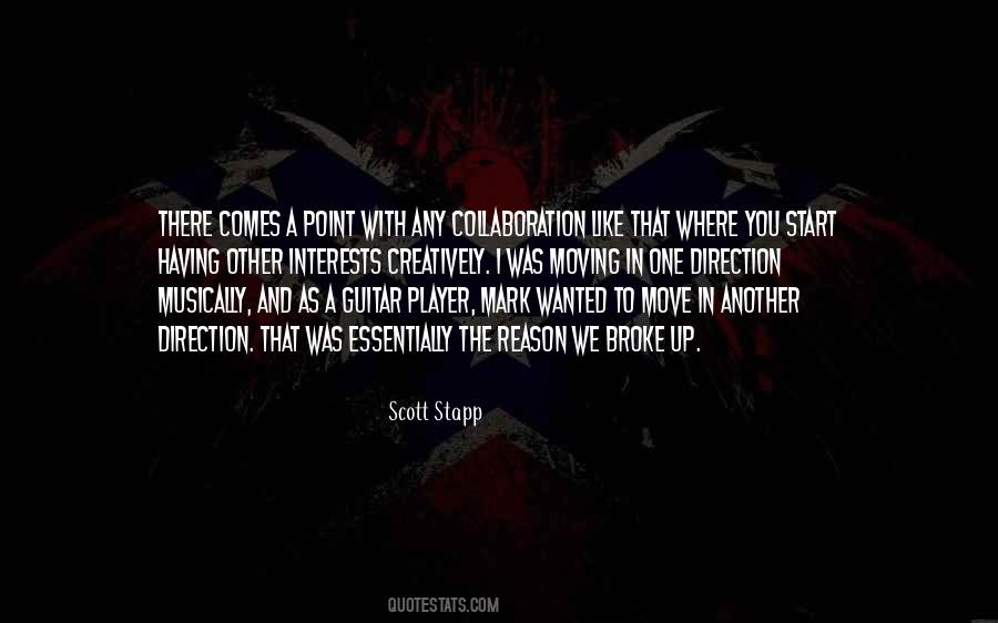 Start Point Quotes #329720