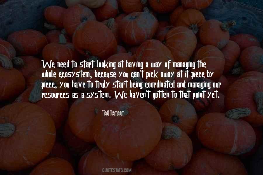 Start Point Quotes #336510