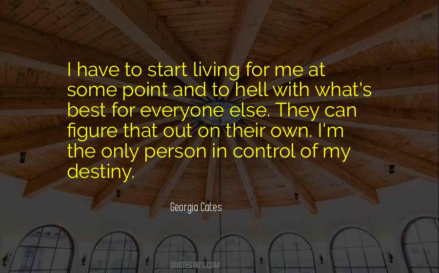 Start Point Quotes #520661