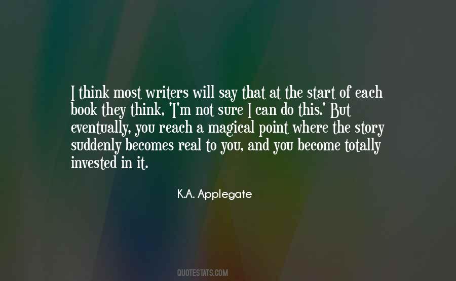 Start Point Quotes #640046