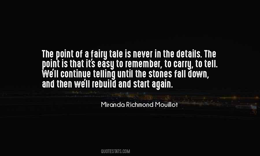 Start Point Quotes #839830