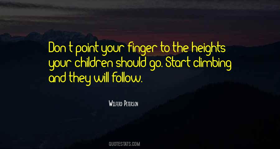 Start Point Quotes #891551