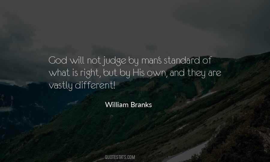 God Judgement Quotes #229403