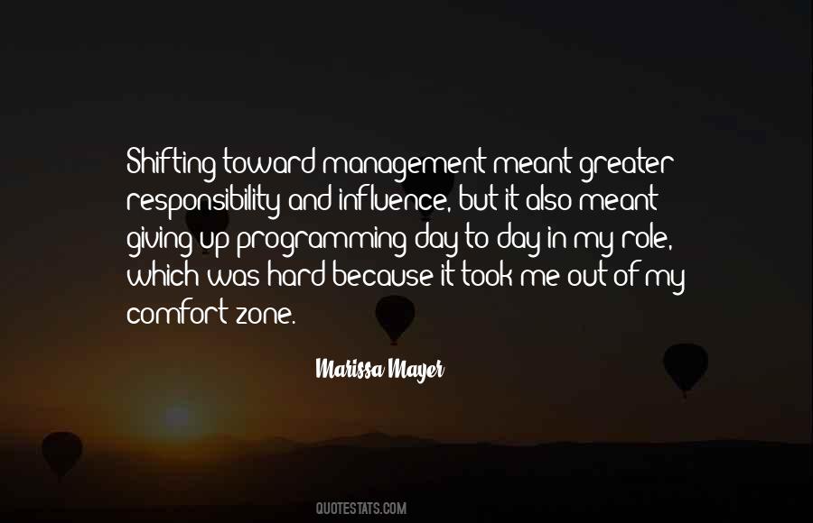 In My Zone Quotes #1078627