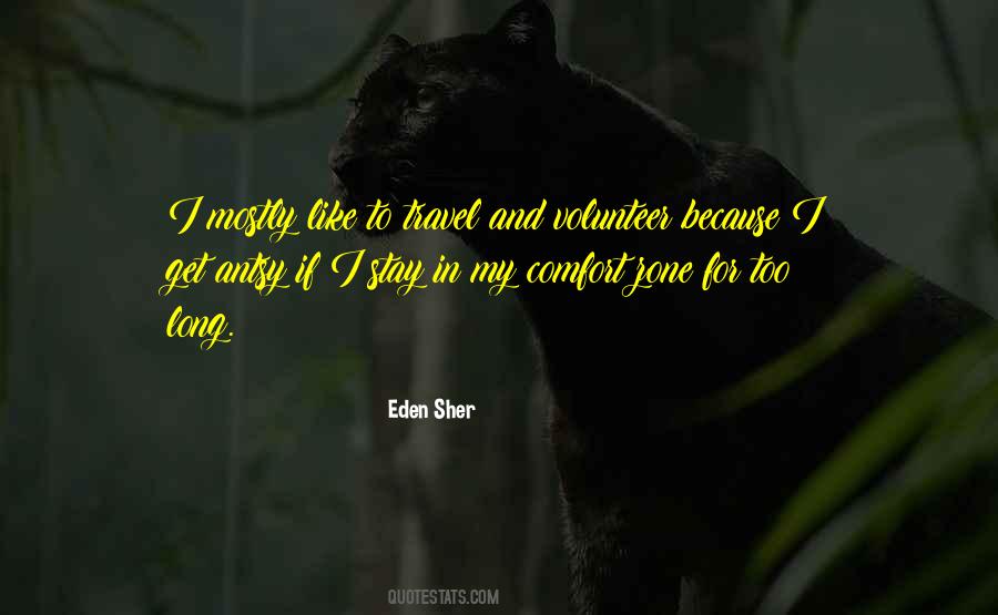 In My Zone Quotes #1109626