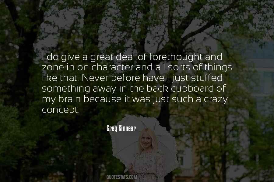 In My Zone Quotes #1208597