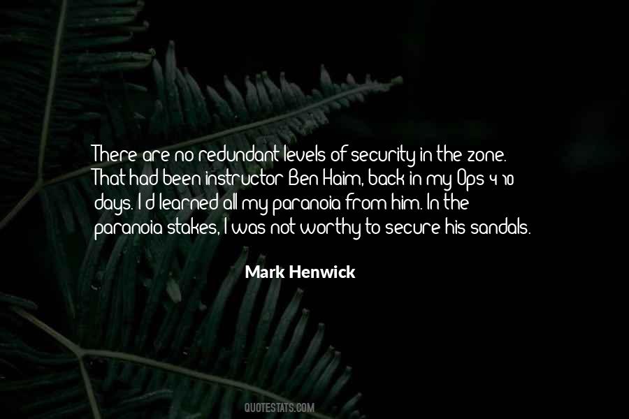 In My Zone Quotes #1549007