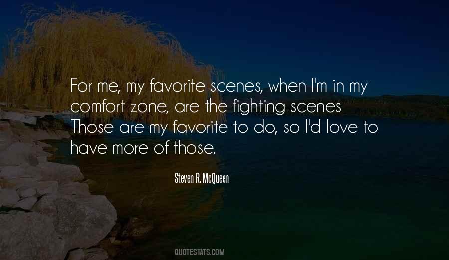 In My Zone Quotes #1553419